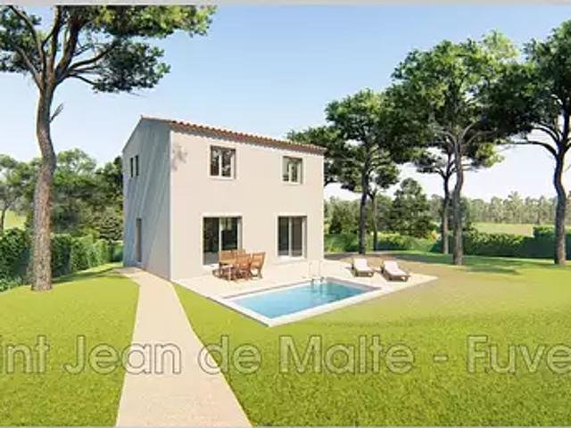 Gréasque 13850 Achat / Vente terrain