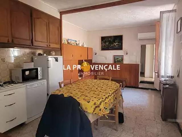 Gréasque 13850 Achat / Vente maison 3 pièces t3