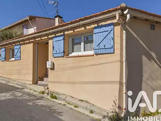 Gréasque 13850 Achat / Vente maison 3 pièces t3