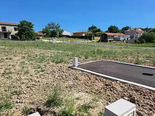 Gréasque 13850 Programme neuf terrain neuf à vendre