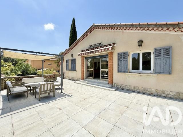 Gréasque Vente Maison 13