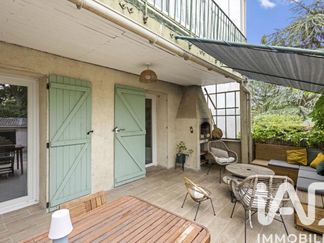 Gréasque Vente Maison 13
