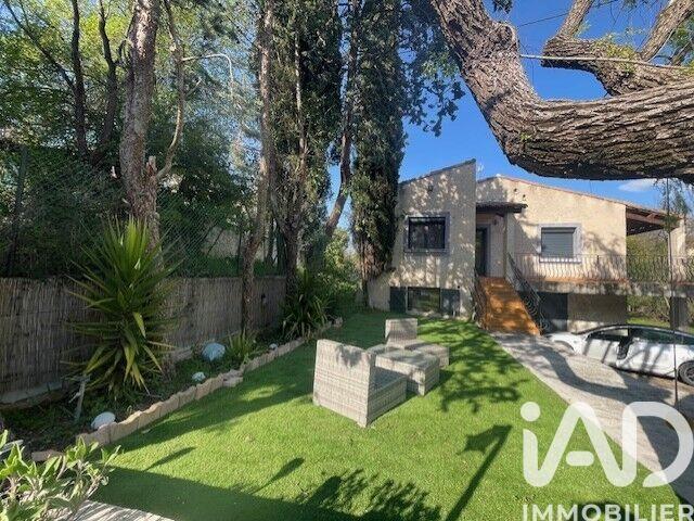 Gréasque Vente Maison 13