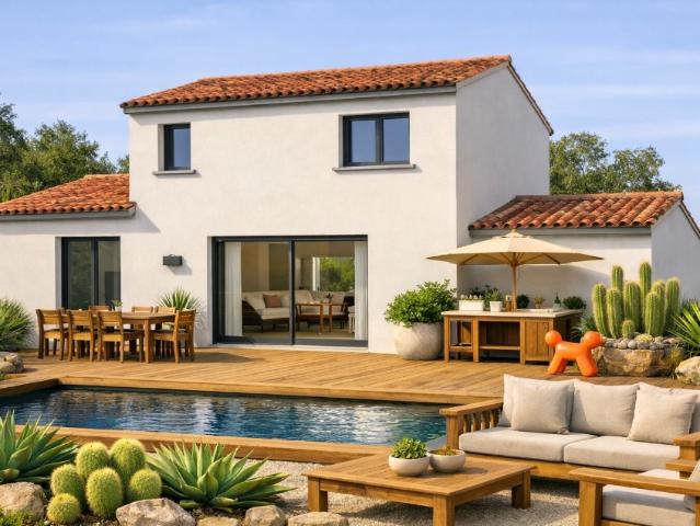 Gréasque Vente Maison 13