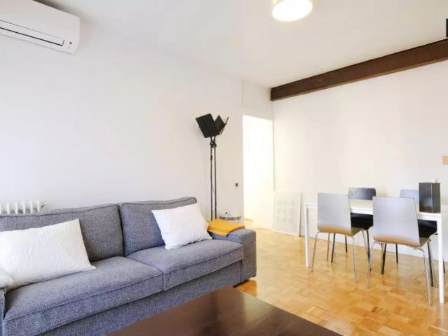 Great 1 bedroom apartment for rent near Museo Taurino in Guindalera