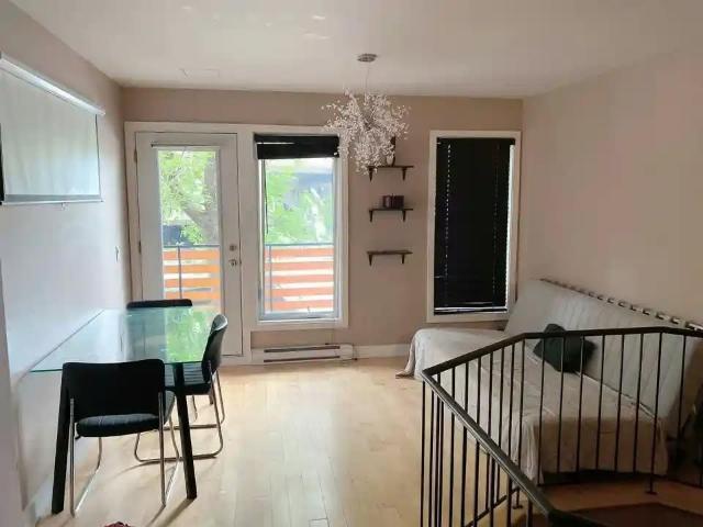 Great 2 bedroom condo. 2 floors. Amazing location