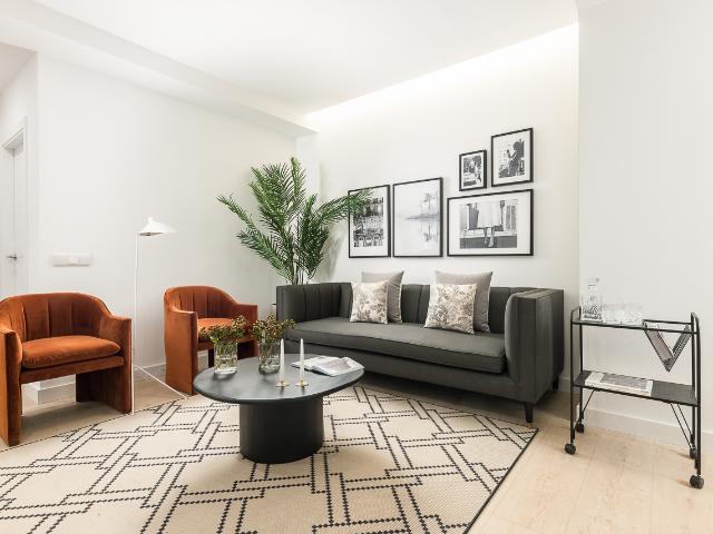 Great 2 Bedroom Apartment in Chamberi