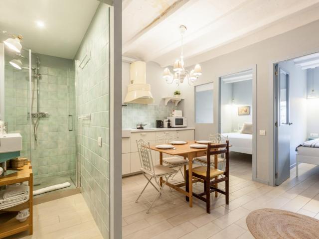 Great 2 bedrooms apartment in the city center