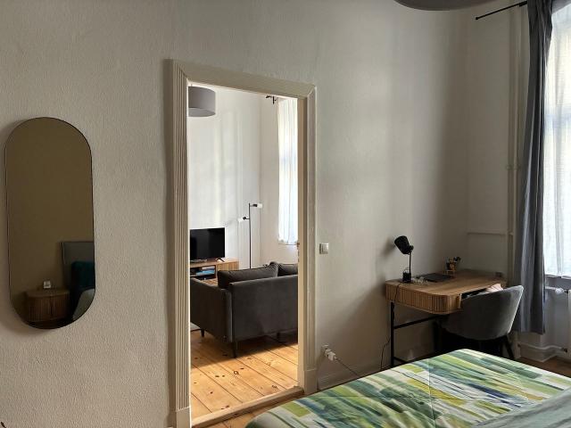 Great 2 rooms apartment in Schöneberg Berlin, Berlin Amsterdam Apartments for Rent