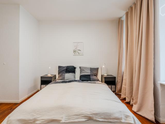 great 3 room apartment in Kreuzkölln