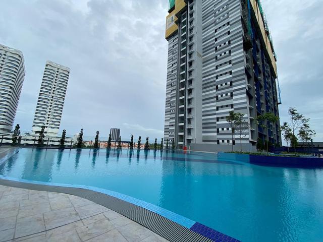 GREAT VALUE Admiral Residences Kota Syahbandar Town Melaka nr Atlantis
