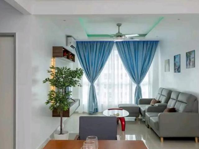 Great Value Isantorini Fully Furnished For Rent
