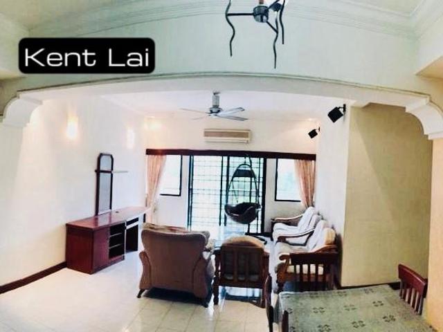 GREAT VALUE Lakeside Tower Bukit JambulRelau Fully Furnish 2 CP