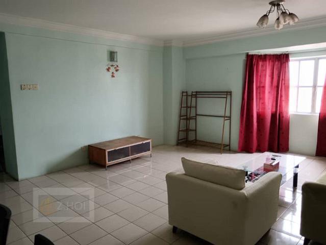 Great Value Renovated Furnished Regency Condominium Kawasan 16 Klang