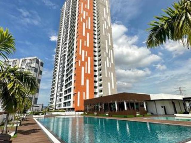 Great ValueMeritus ResidensiSeberang PeraiEmpty House for Sale