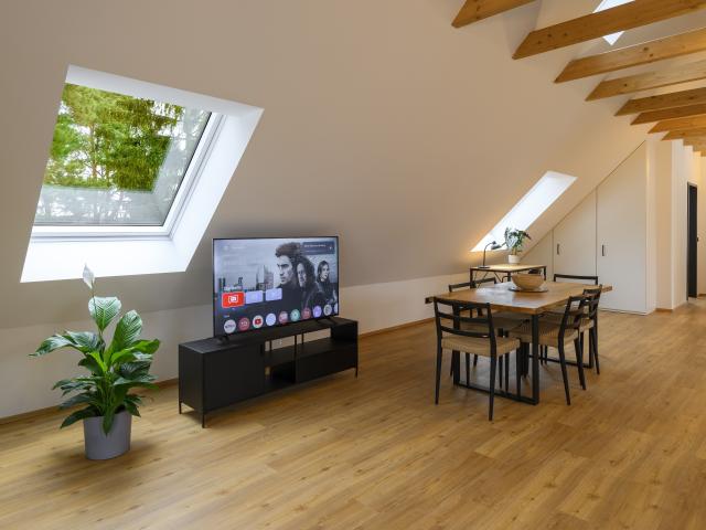 Great, wonderful studio Unterspreewald with Spree view