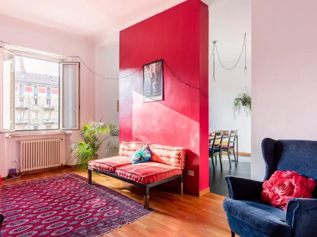 Great and Luminous apartment in the Heart of Turin