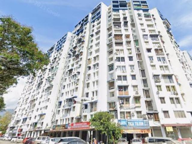 Great and Strategic Location Affordable Price Apartment For Sale