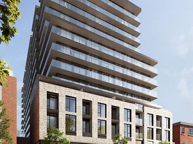 Great Assignment Sale Located At 1 Jarvis Condos