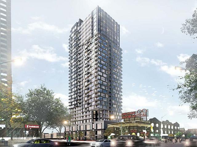 Great Assignment Sale Located At Linx Condos