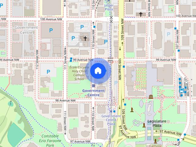 Great Apartment Apartments For Rent in Downtown Edmonton | Le Jardin