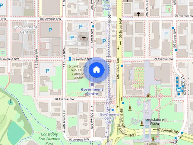 Great Apartment Apartments For Rent in Downtown Edmonton | Le Jardin