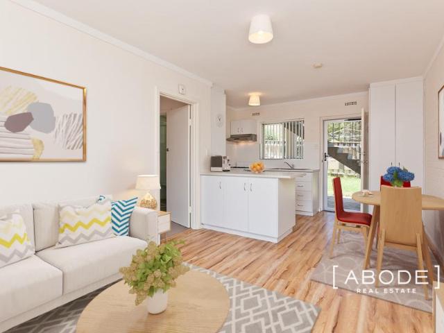 Great apartment in a friendly complex
