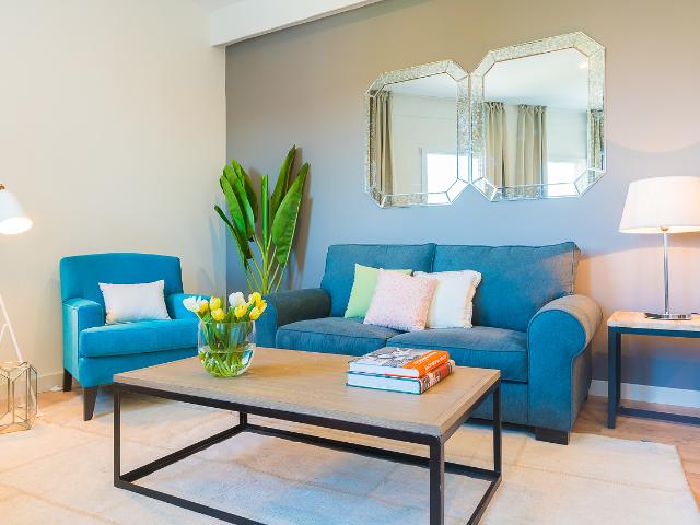 Great Apartment in the Exclusive North Salamanca