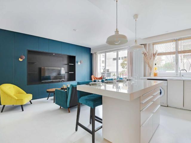 Great apartment near Grands Boulevards, Paris Amsterdam Apartments for Rent