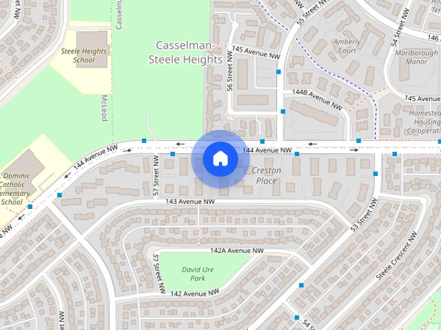 Great Apartment Townhomes For Rent in North Edmonton | Creston Place