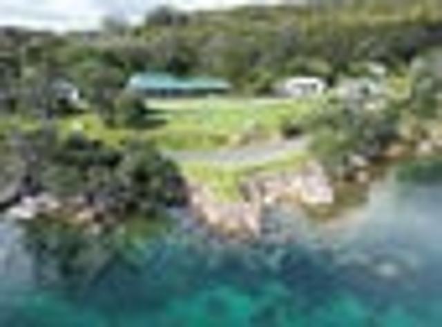 GREAT BARRIER WATERFRONT ESTATE 2 Titles