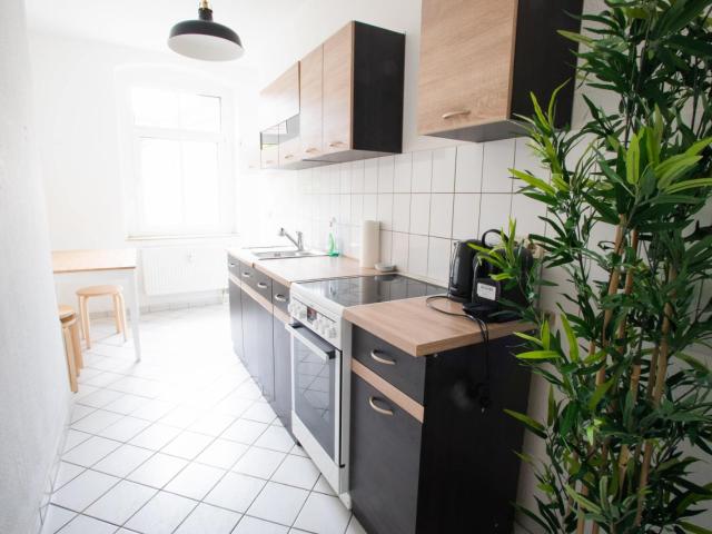 Great bedroom in Friedrichshain