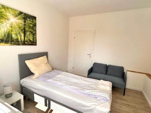 Great, bright flat in Neumünster