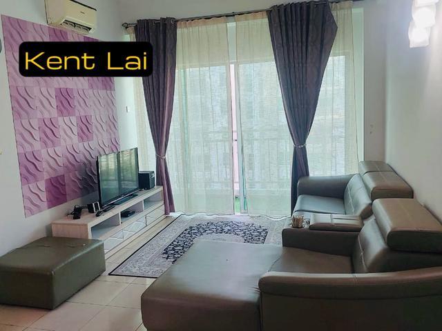 GREAT BUY Idaman Iris Sg Ara Fully Furnish Renovated 2 CarParks