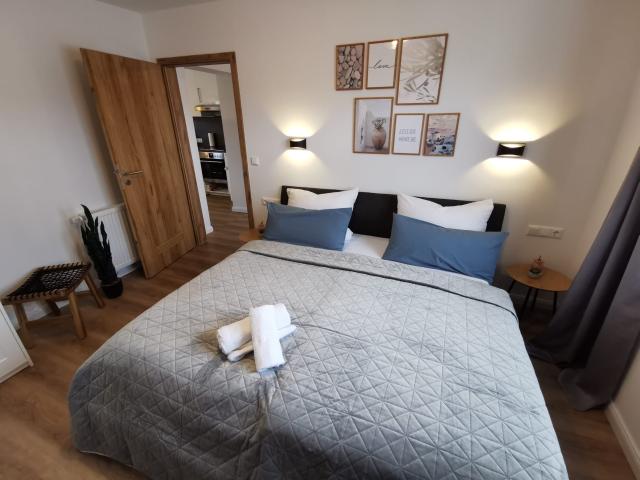 Great, chic apartment in quiet surroundings