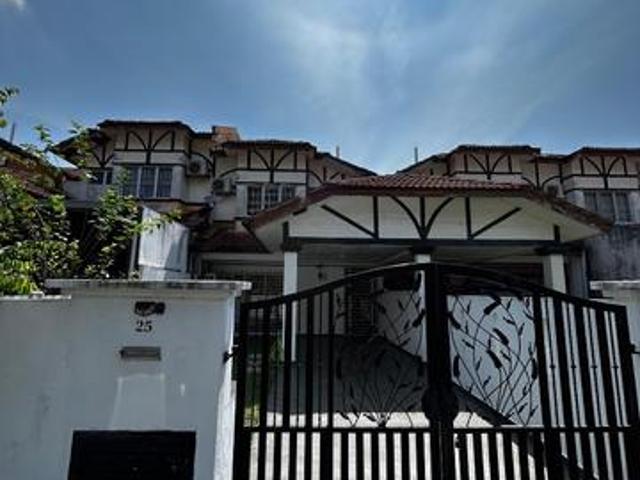 FACING OPEN GREAT CONDITION Sungai Buloh Country Resort Spacious