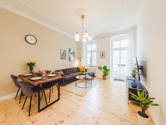 Great & cozy suite in Prenzlauer Berg