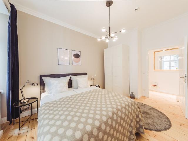 Great & cozy suite in Prenzlauer Berg, Berlin Amsterdam Apartments for Rent