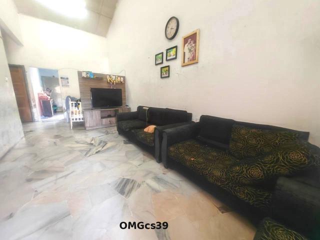 GREAT DEAL Menara Maju KLANG 1 Storey Terrace House For Sale 22x70