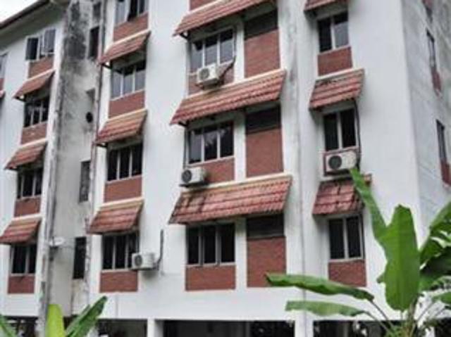 Great Deal Newly Painted Melawati Hillside Apartment Taman Melawati