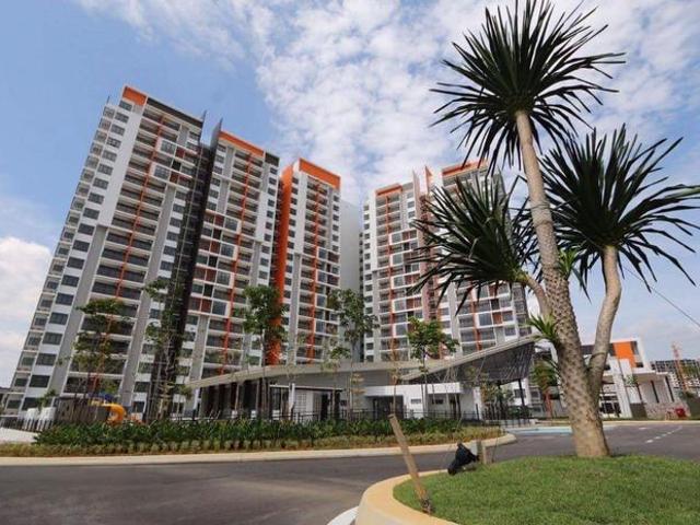 Great Deal No Depo Ameera Residence Kajang Mutiara Freehold