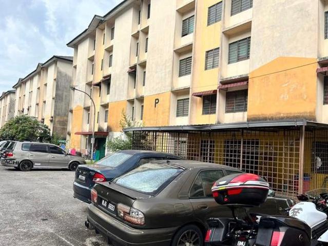 Great Deal Affordable Apartment for Sale in Bukit Beruntung