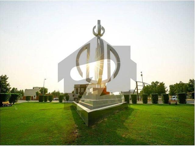 Great Deal, All Paid, 1 Kanal Possession Plot for Sale in GVR2 Bahria Town Lahore