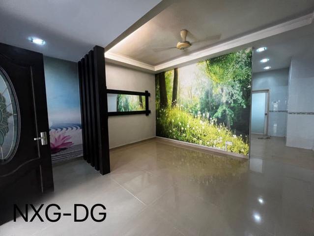 Great Deal Doritis Kota Kemuning4R3BExtended KitchenFreehold