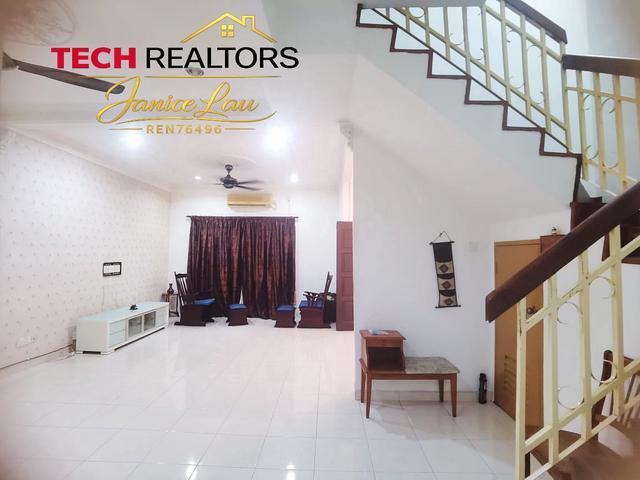 Great Deal Double Storey Terrace at Laguna Merbok Sg Petani