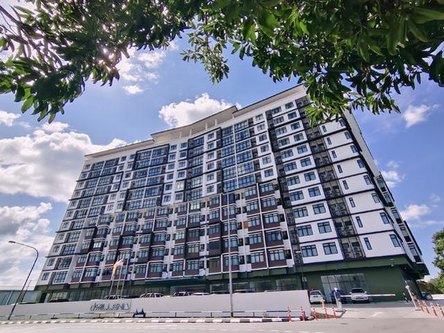 Great Deal for Furnished 1 Bedroom Corner Unit at DMillenia Samarahan