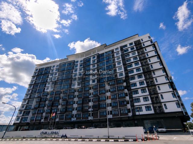 Rare Opportunity Fully Furnished Corner Unit at dMillenia Samarahan