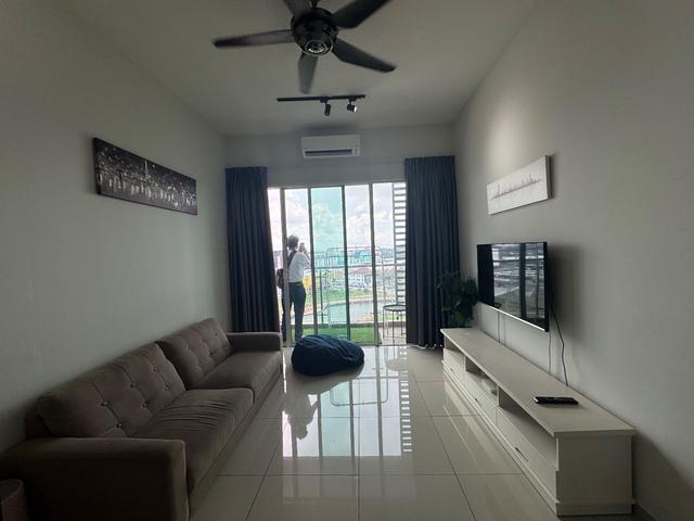 Great Deal Parkland Condo Near Gh Manipal Kampung Lapan Bukit Baru Mlk