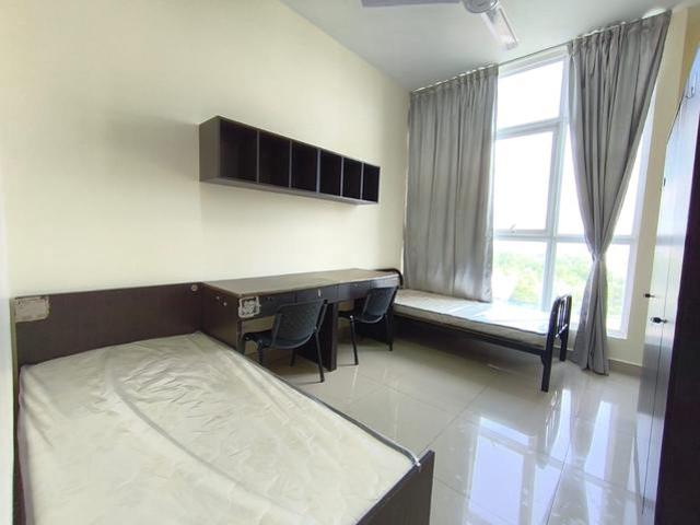 GREAT DEAL RENT 4 rooms Mutiara Ville Residence Nearby MMU Cyberjaya