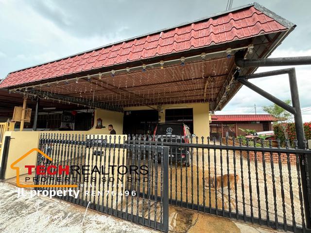 Great deal Single Storey Terrace Corner Taman Bandar Baru Sungai Lal